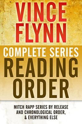 Do You Have to Read Vince Flynn Books in Order? An Examination of Reading Strategies and Fan Preferences