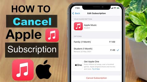 How Do I Cancel an Apple Music Subscription and its implications on Daily Routine?