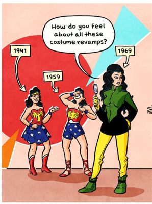 How Tall is Wonder Woman in the Comics? And What Does It Symbolize?