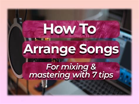 how to arrange music how to choose the right key for your song