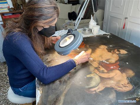 How to Become an Art Restorer: A Journey into the World of Art Conservation