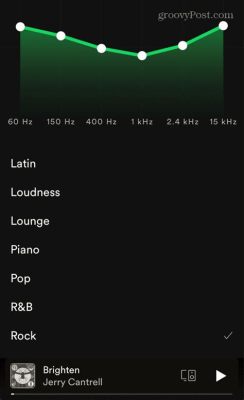 how to make music louder on spotify while preserving audio quality