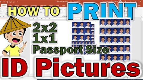 how to print an id with a 3d printer