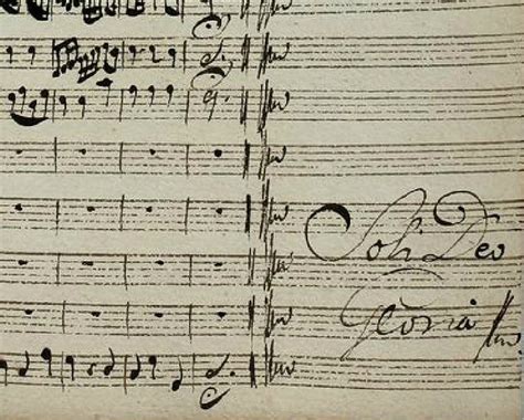 who wrote “soli deo gloria” on each of his music manuscripts? A discussion on the influence of Christian symbolism in classical music.